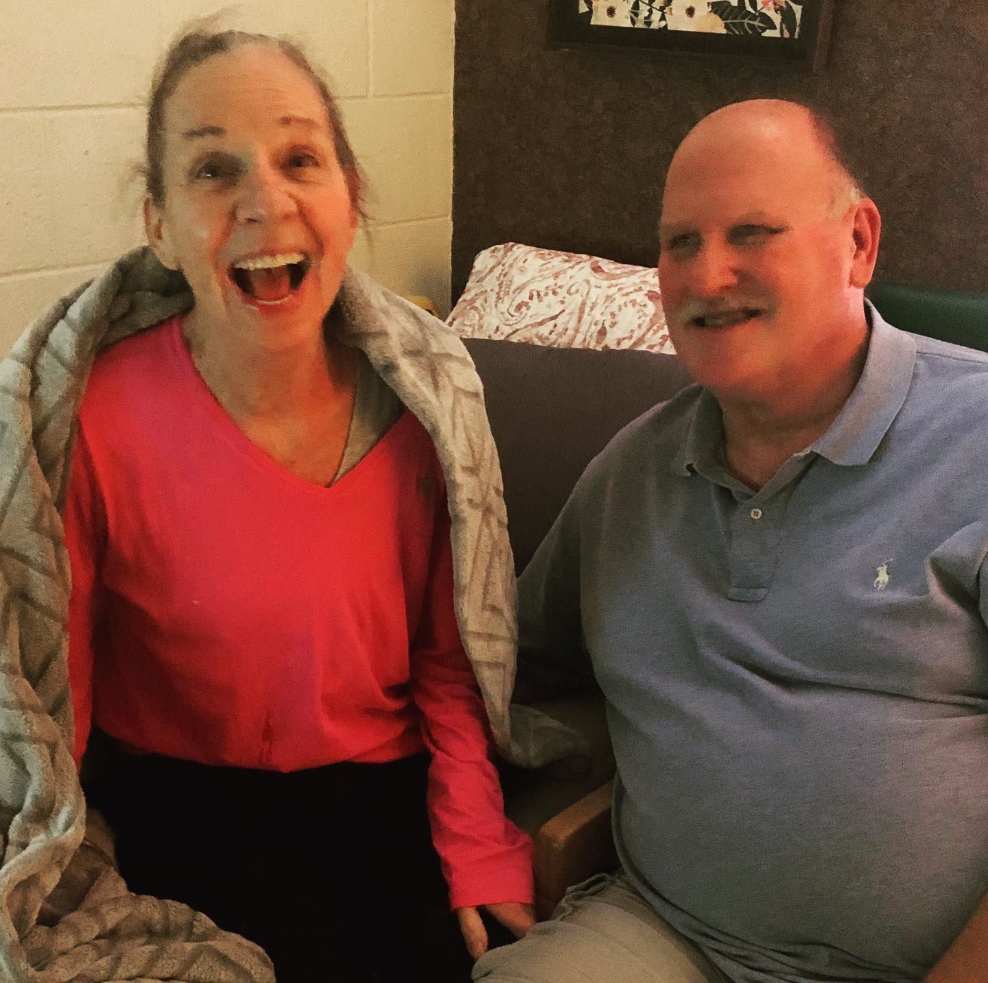 Denver and Danita Johnson